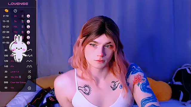 Alice Hells online show from 11/02/25, 05:32