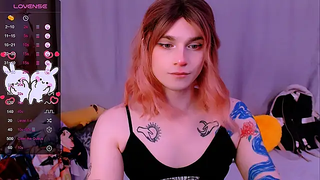 Alice Hells online show from 11/29/25, 01:58