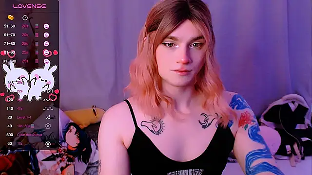 Alice Hells online show from 12/01/25, 08:19