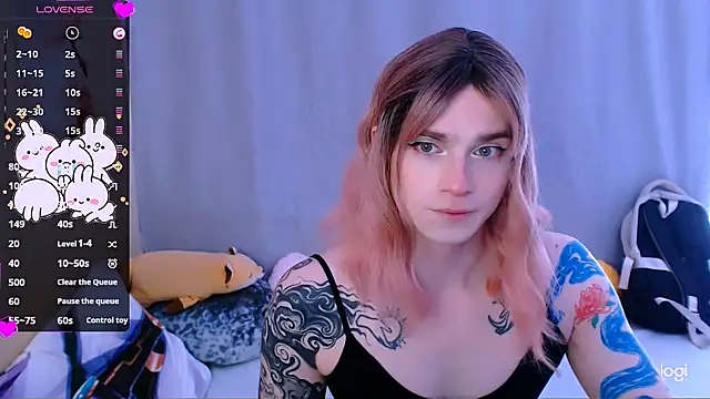 Alice Hells online show from 06/11/26, 06:33