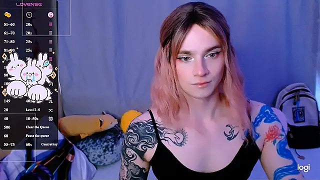 Alice Hells online show from 06/13/26, 06:44