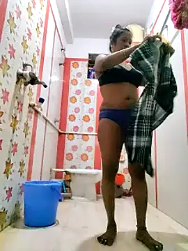 Hotty-dola online show from 02/01/25, 02:16
