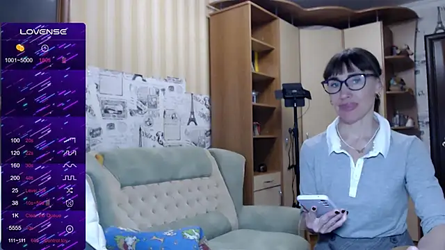 Pepper mur online show from 01/01/25, 11:27