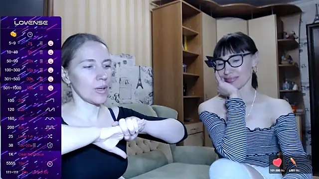 Pepper mur online show from 01/05/25, 02:52