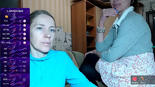 Pepper mur online show from 02/11/25, 02:46