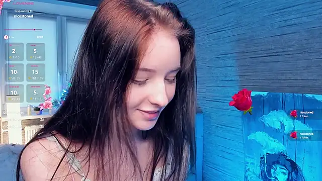 Snapshot of MerylHedley chatting on 01/28/25, 10:45 MerylHedley online show from 01/28/25, 10:45