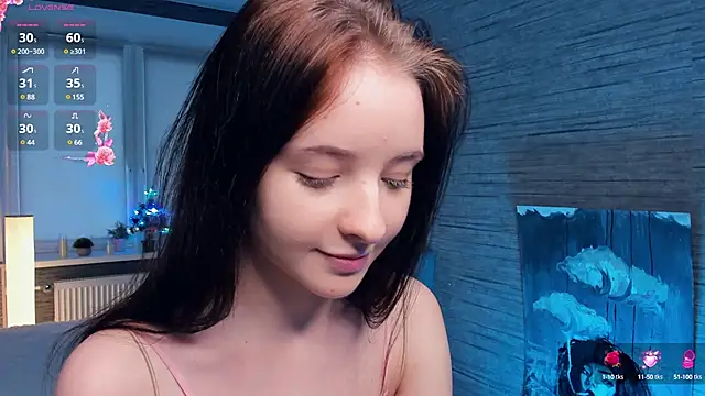 Snapshot of MerylHedley chatting on 02/06/25, 10:15 MerylHedley online show from 02/06/25, 10:15