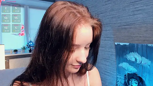 Snapshot of MerylHedley chatting on 02/08/25, 10:18 MerylHedley online show from 02/08/25, 10:18