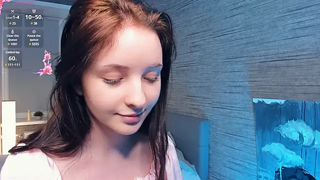 Snapshot of MerylHedley chatting on 02/21/25, 07:12 MerylHedley online show from 02/21/25, 07:12