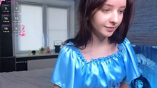 Snapshot of MerylHedley chatting on 02/23/25, 10:17 MerylHedley online show from 02/23/25, 10:17