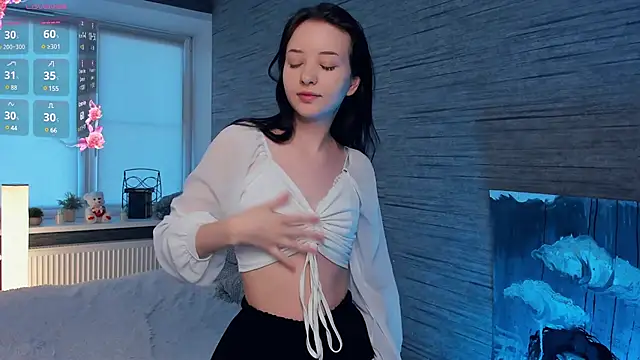 Snapshot of MerylHedley chatting on 02/28/25, 07:05 MerylHedley online show from 02/28/25, 07:05