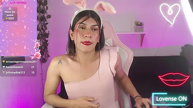 Tefy bratz online show from 01/13/25, 11:19