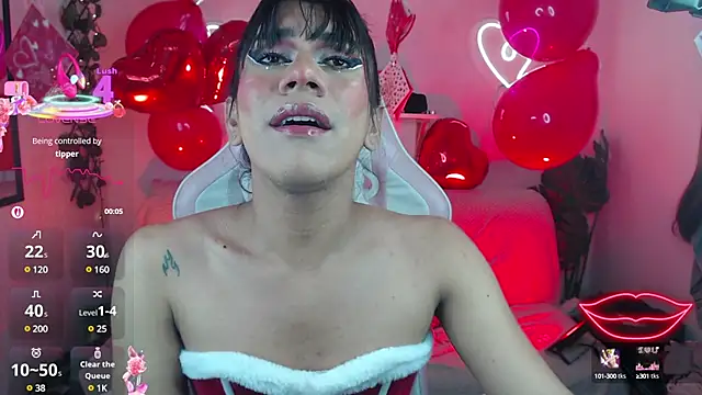 Tefy bratz online show from 02/15/25, 03:09