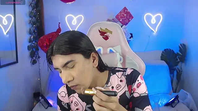 Tefy bratz online show from 02/23/25, 02:14