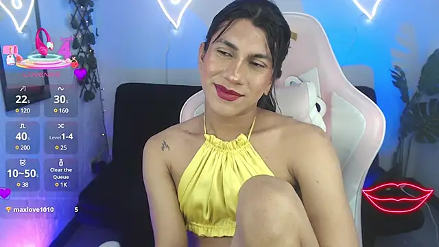 Tefy bratz online show from 03/06/25, 03:56