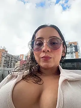 Kay LustyWife online show from 01/08/26, 01:35