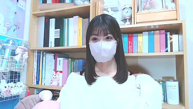 nazuna 1004 online show from 01/23/25, 11:04