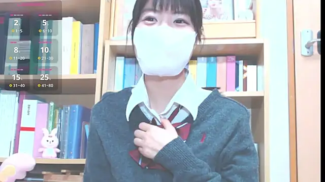 nazuna 1004 online show from 02/21/25, 05:42