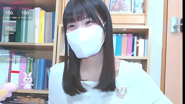 nazuna 1004 online show from 02/26/25, 11:41