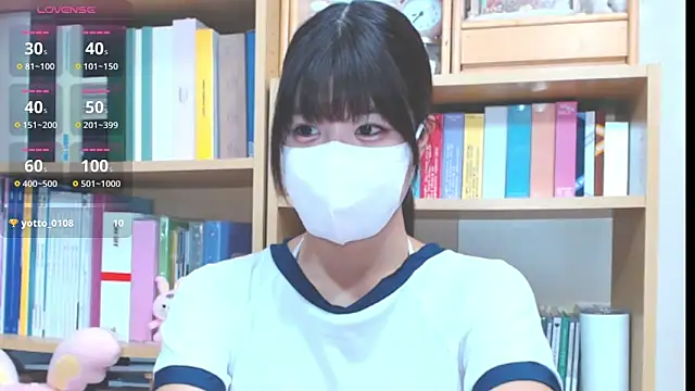 nazuna 1004 online show from 03/05/25, 11:38