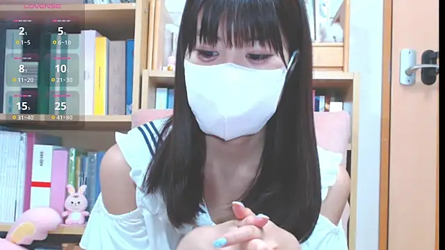 nazuna 1004 online show from 03/13/25, 04:56