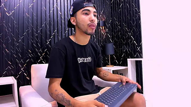 DavidHarlow online show from 03/08/25, 12:52