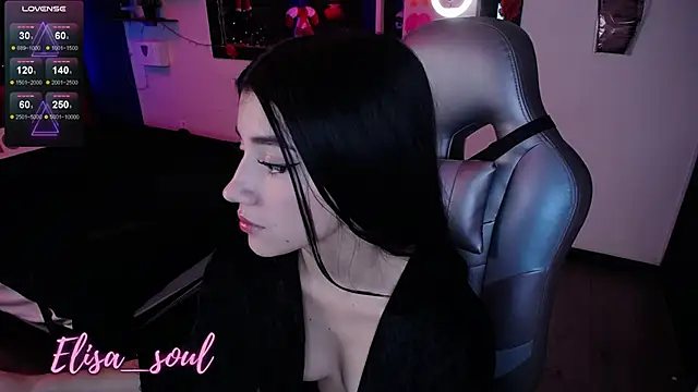 Elisa Soul online show from 12/06/24, 12:27