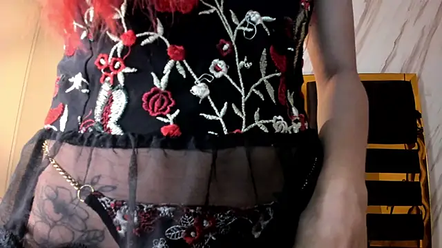 Emily morgan04 online show from 02/19/25, 02:55