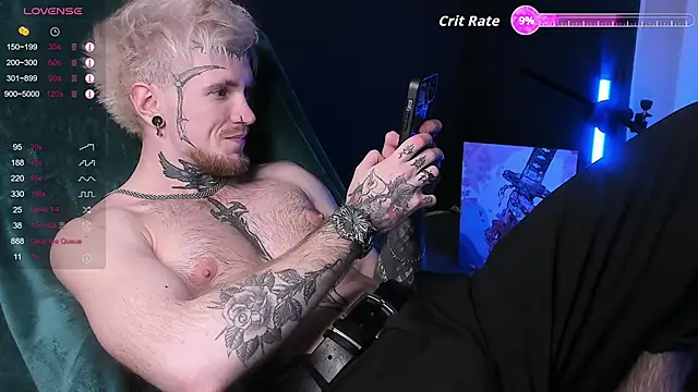 Badrabbitt  online show from 05/05/26, 07:22