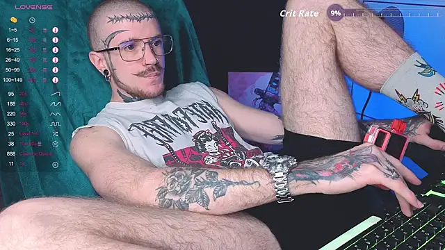 Badrabbitt  online show from 06/14/26, 08:44