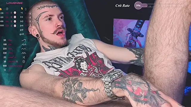 Badrabbitt  online show from 06/20/26, 07:00