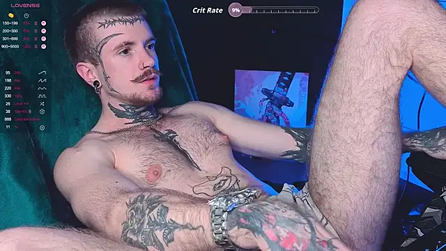 Badrabbitt  online show from 07/12/26, 11:07