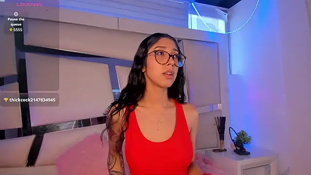 Snapshot of Mis__lola chatting on 11/26/25, 08:21 Mis lola online show from 11/26/25, 08:21