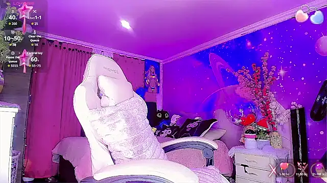 Thalia girl21 online show from 06/10/26, 02:56