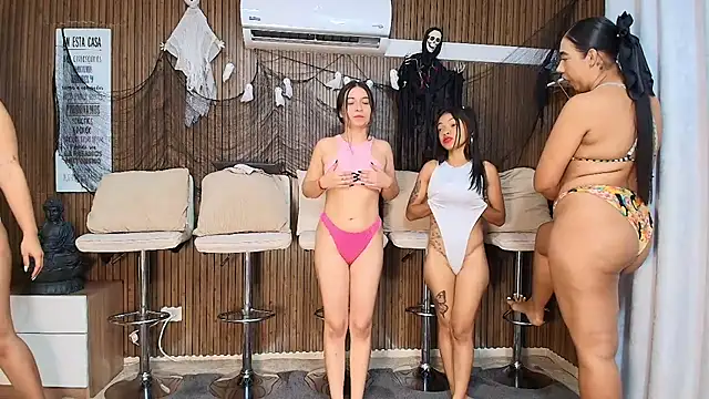 Baby3hot online show from 10/24/25, 11:12