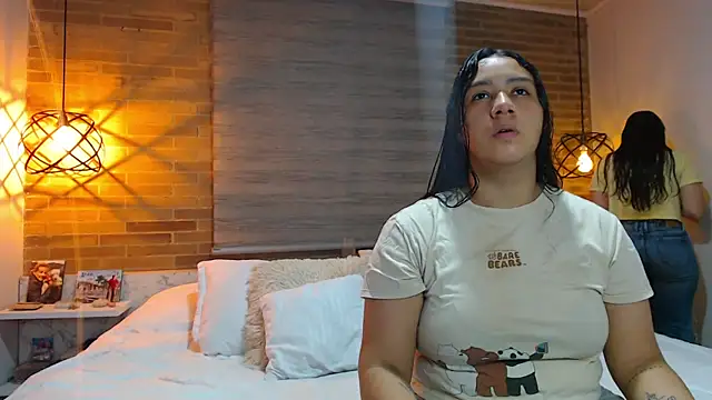 Snapshot of Scarlett_Jazmin chatting on 11/26/25, 09:43 Scarlett Jazmin online show from 11/26/25, 09:43