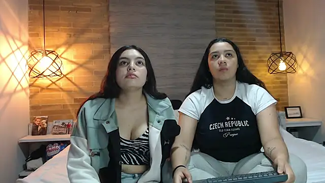 Snapshot of Scarlett_Jazmin chatting on 12/01/25, 10:09 Scarlett Jazmin online show from 12/01/25, 10:09