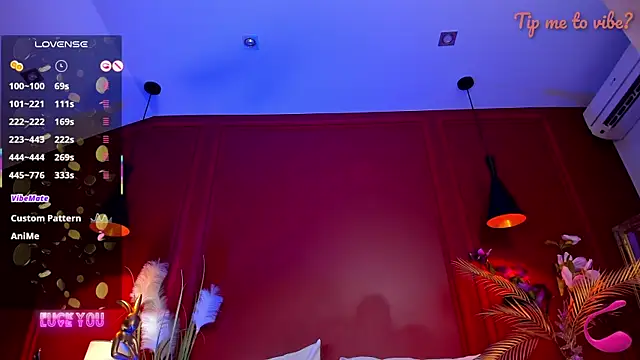 Mayzzie online show from 07/21/26, 07:16