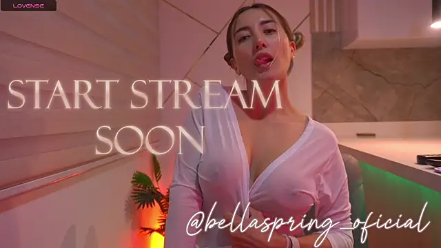 b3llaspringg online show from 06/26/26, 11:42