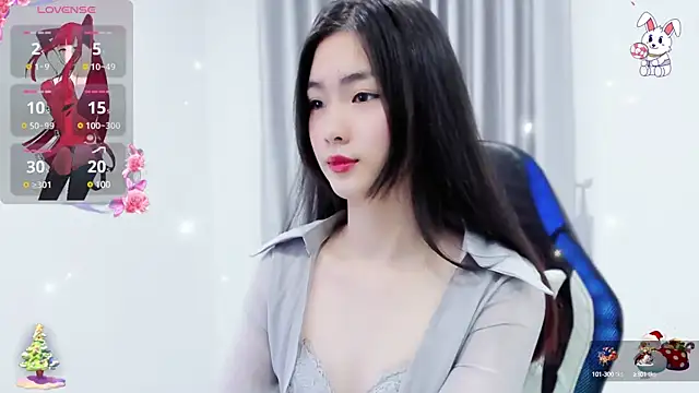 CelestiaWang online show from 12/13/24, 01:12
