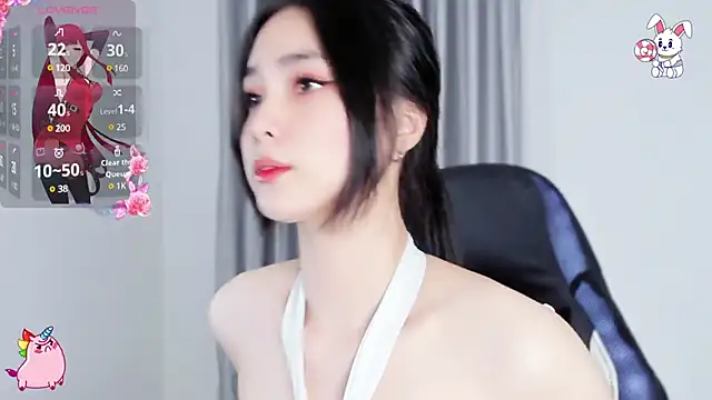 CelestiaWang online show from 01/10/25, 01:52