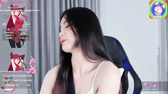 CelestiaWang online show from 01/11/25, 04:36
