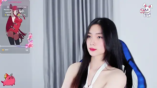 CelestiaWang online show from 01/18/25, 04:53