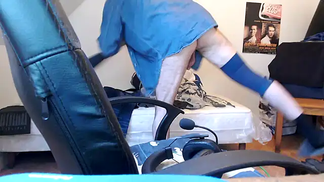 SteveStiffbone online show from 01/01/25, 03:03
