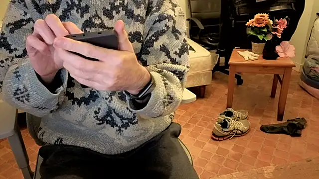 SteveStiffbone online show from 12/15/25, 06:23