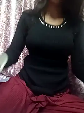 Sanjana-Mehar online show from 12/01/25, 01:32