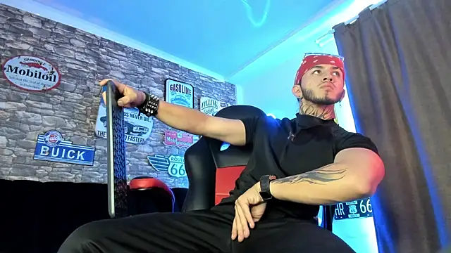 the beast master  online show from 12/24/24, 02:01