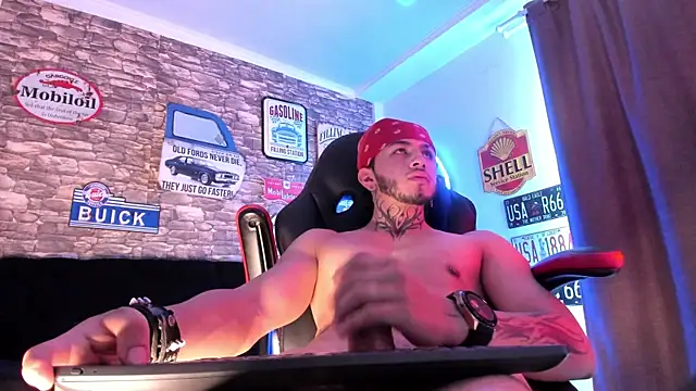 the beast master  online show from 12/24/24, 05:02