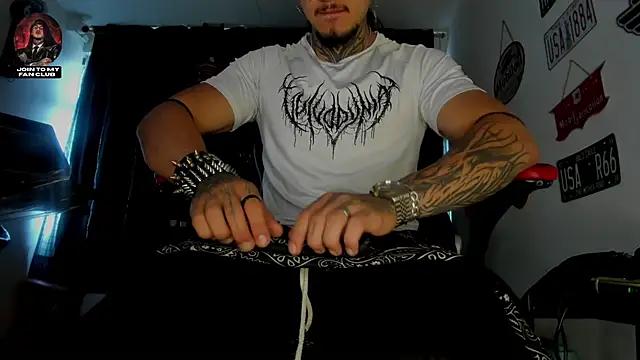 the beast master  online show from 04/29/26, 09:21