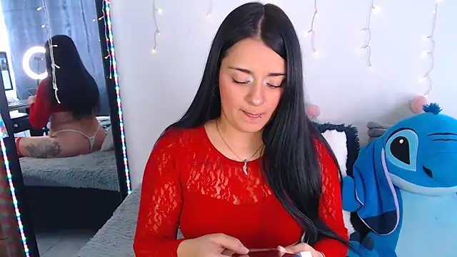 Samanta james19 online show from 05/12/26, 05:43